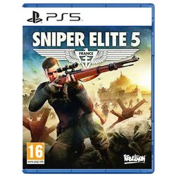Sniper Elite 5 [PS5] - BAZÁR (použitý tovar) na pgs.sk