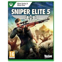 Sniper Elite 5 [XBOX Series X] - BAZÁR (použitý tovar) na pgs.sk