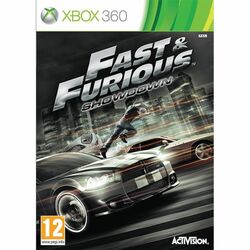 Fast & Furious: Showdown [XBOX 360] - BAZÁR (použitý tovar) na pgs.sk