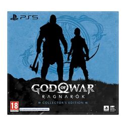 God of War: Ragnarök CZ (Collector’s Edition) na pgs.sk