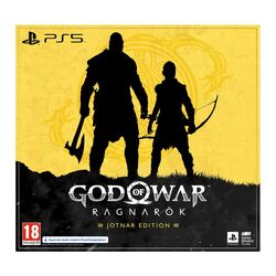 God of War: Ragnarök CZ (Jötnar Edition) na pgs.sk