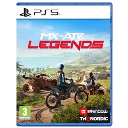 MX vs ATV Legends [PS5] - BAZÁR (použitý tovar) na pgs.sk