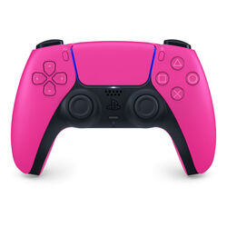 PlayStation 5 DualSense Wireless Controller, nova pink - OPENBOX (Rozbalený tovar s plnou zárukou) na pgs.sk
