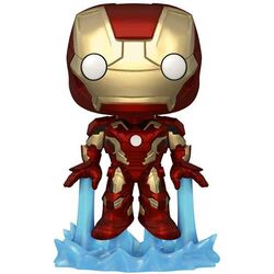 POP! Iron Man Mark 43 (Marvel) Special Edition (Glows in The Dark) 25 cm - OPENBOX (Rozbalený tovar s plnou zárukou) na pgs.sk