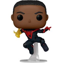 POP! Marvel: Spider Man Miles Morales Classic Suit (Marvel) CHASE na pgs.sk