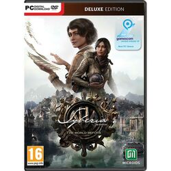 Syberia: The World Before CZ (Deluxe Edition) na pgs.sk