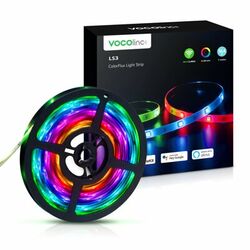 VOCOlinc Smart LightStrip LS3 ColorFlux 5m na pgs.sk