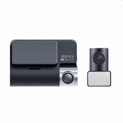 Xiaomi 70Mai 4K autokamera A800s + zadná FullHD kamera - OPENBOX (Rozbalený tovar s plnou zárukou) na pgs.sk