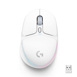 Bezdrôtová herná myš Logitech G705 (Aurora Collection), biela na pgs.sk