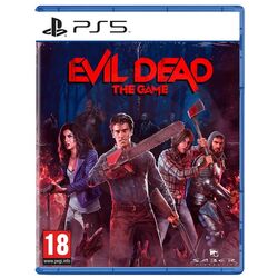 Evil Dead: The Game  [PS5] - BAZÁR (použitý tovar) na pgs.sk