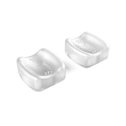 Gioteck - Sniper Thumb Grips Translucent White pre PS5 na pgs.sk