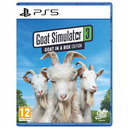 Goat Simulator 3 (Goat in a Box Edition) na pgs.sk
