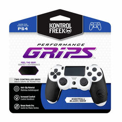 Kontrolfreek Performance Grips (Black) - PS4 na pgs.sk