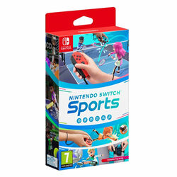 Nintendo Switch Sports [NSW] - BAZÁR (použitý tovar) na pgs.sk