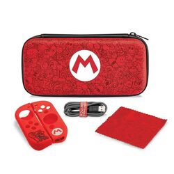 PDP Starter Kit pre Nintendo Switch, Mario Remix na pgs.sk