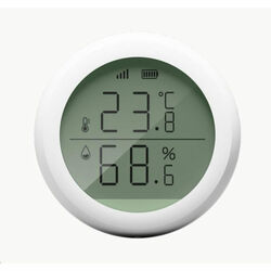 Tesla Smart Sensor Temperature and Humidity Display na pgs.sk
