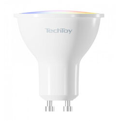TechToy Smart žiarovka RGB 4,5 W GU10 na pgs.sk