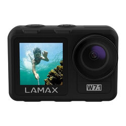LAMAX W7.1 akčná kamera, čierna na pgs.sk