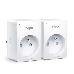 TP-Link Tapo P100 (2-pack), Mini Smart Wi-Fi zásuvka na pgs.sk