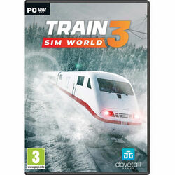 Train Sim World 3 na pgs.sk