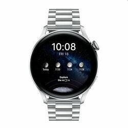 Huawei Watch 3 Elite, silver - OPENBOX (Rozbalený tovar s plnou zárukou) na pgs.sk