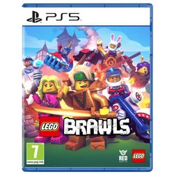 LEGO Brawls [PS5] - BAZÁR (použitý tovar) na pgs.sk
