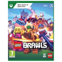 LEGO Brawls [XBOX Series X] - BAZÁR (použitý tovar) na pgs.sk