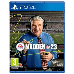Madden NFL 23 [PS4] - BAZÁR (použitý tovar) na pgs.sk
