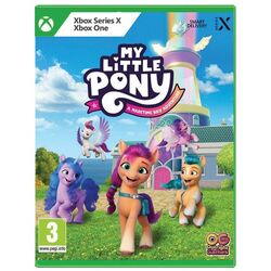 My Little Pony: A Maretime Bay Adventure [XBOX Series X] - BAZÁR (použitý tovar) na pgs.sk