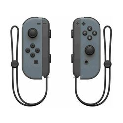 Nintendo Joy-Con Pair, grey - BAZÁR (použitý tovar) na pgs.sk