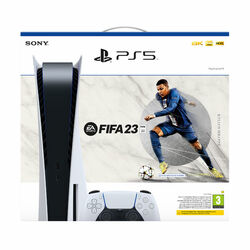 PlayStation 5 + FIFA 23 CZ na pgs.sk