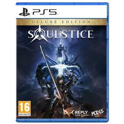 Soulstice CZ (Deluxe Edition) na pgs.sk