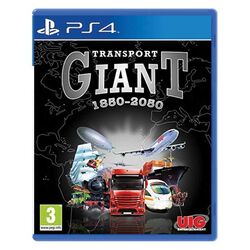 Transport Giant [PS4] - BAZÁR (použitý tovar) na pgs.sk