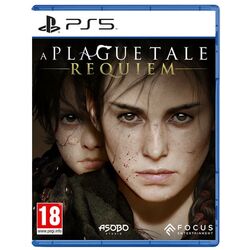 A Plague Tale: Requiem CZ [PS5] - BAZÁR (použitý tovar) na pgs.sk