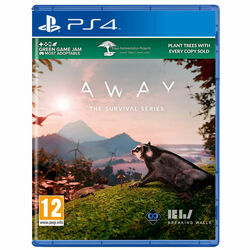 Away: The Survival Series [PS4] - BAZÁR (použitý tovar) na pgs.sk