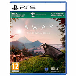 Away: The Survival Series [PS5] - BAZÁR (použitý tovar) na pgs.sk