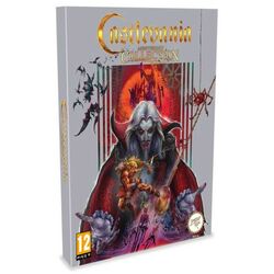 Castlevania Anniversary Collection (Classic Edition) na pgs.sk