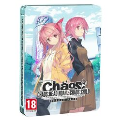 Chaos Double Pack (Steelbook Launch Edition) na pgs.sk