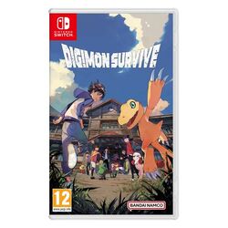 Digimon Survive [NSW] - BAZÁR (použitý tovar) na pgs.sk