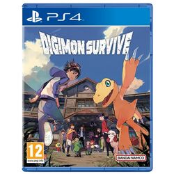 Digimon Survive [PS4] - BAZÁR (použitý tovar) na pgs.sk