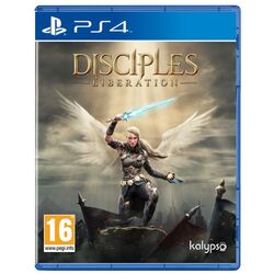 Disciples: Liberation (Deluxe Edition) [PS4] - BAZÁR (použitý tovar) na pgs.sk