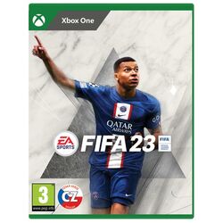 FIFA 23 CZ [XBOX ONE] - BAZÁR (použitý tovar) na pgs.sk