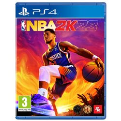NBA 2K23 [PS4] - BAZÁR (použitý tovar) na pgs.sk
