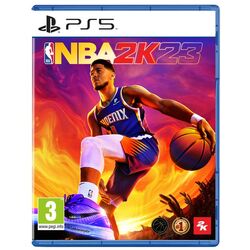 NBA 2K23 [PS5] - BAZÁR (použitý tovar) na pgs.sk
