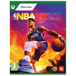 NBA 2K23 [XBOX ONE] - BAZÁR (použitý tovar) na pgs.sk