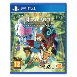 Ni no Kuni: Wrath of the White Witch (Remastered) [PS4] - BAZÁR (použitý tovar) na pgs.sk