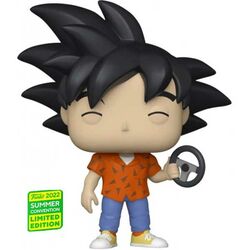 POP! Animation: Goku Driving Exam (Dragon Ball Z) Summer Convention Limited Edition na pgs.sk