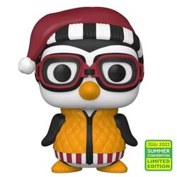 POP! TV: Hugsy The Penquin (Friends) Summer Convention Limited Edition na pgs.sk