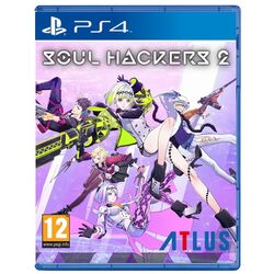 Soul Hackers 2 [PS4] - BAZÁR (použitý tovar) na pgs.sk