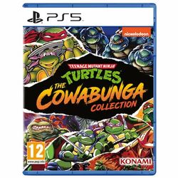 Teenage Mutant Ninja Turtles: The Cowabunga Collection [PS5] - BAZÁR (použitý tovar) na pgs.sk